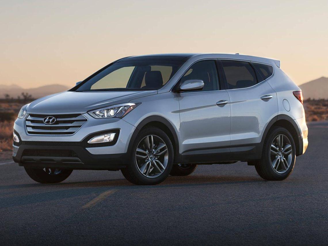 HYUNDAI SANTA FE 2013 5XYZWDLAXDG061518 image